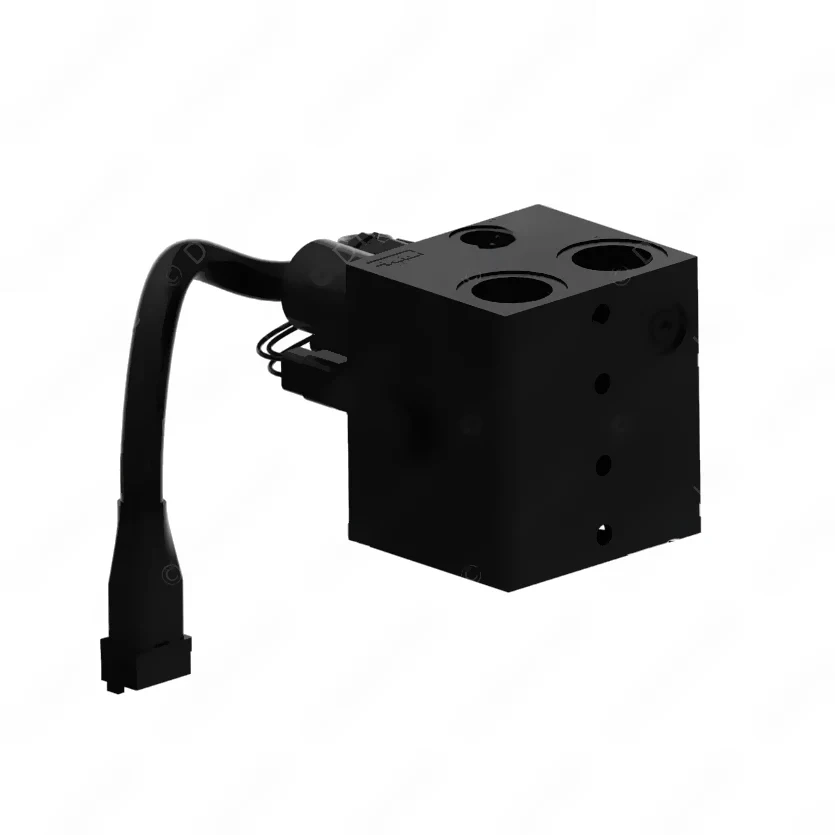 05-27617-000 MANIFOLD-CONTROL HYD ISL