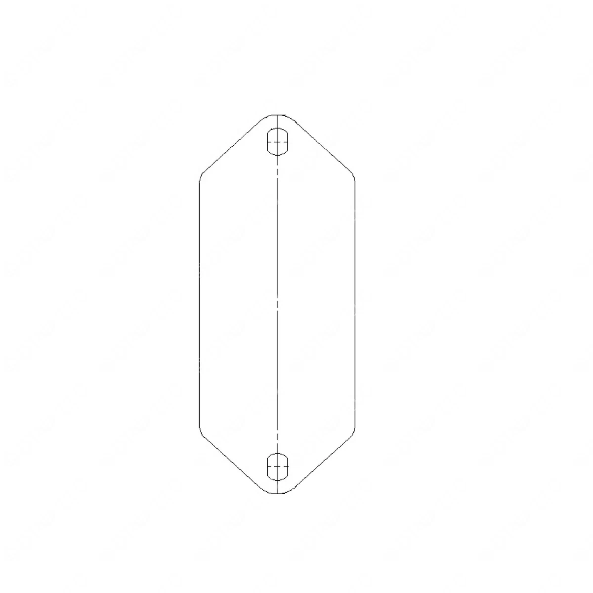 06-15497-000 JUNCTION BLOCK 1/4