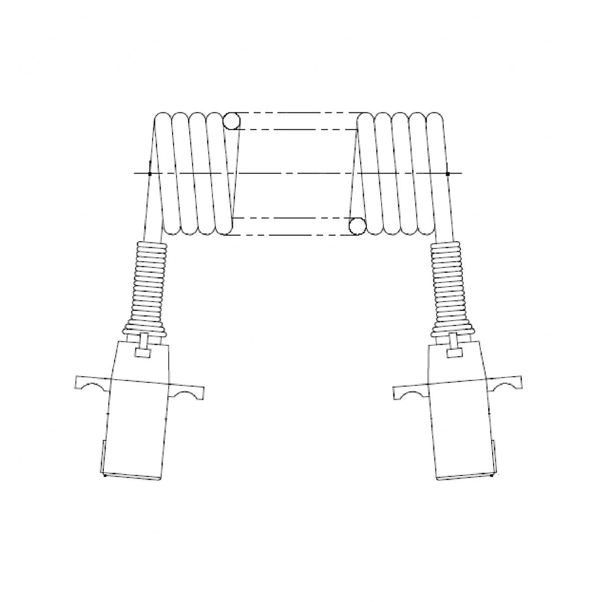 06-26245-007 DWG CABLE ASY