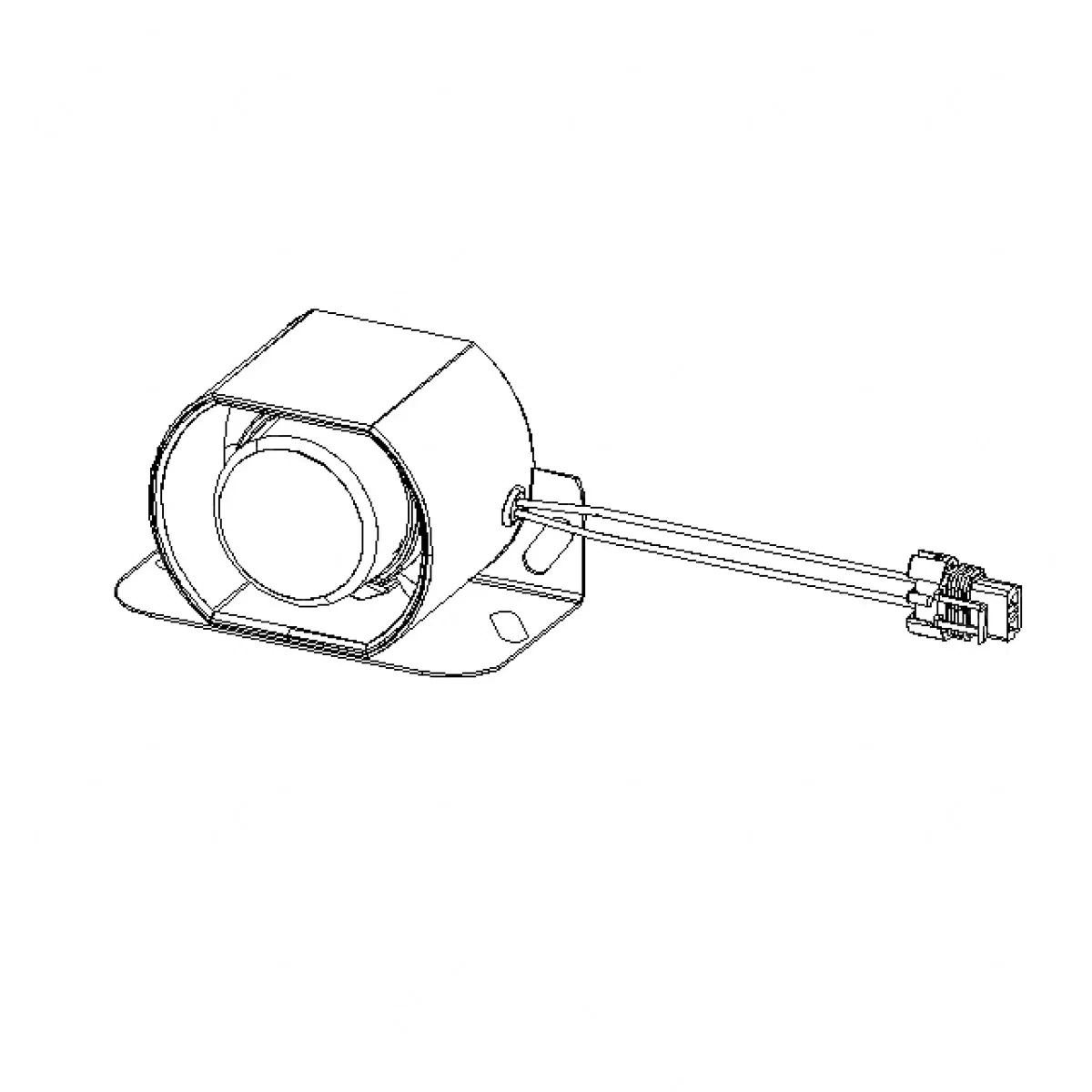 06-53898-000 ALARM-BU,107 DB,B2
