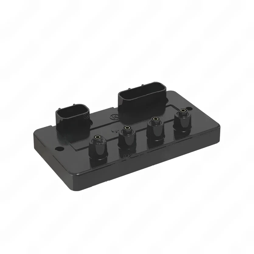 06-71342-014 MODULE,RESISTIVE INPUT RX,4P