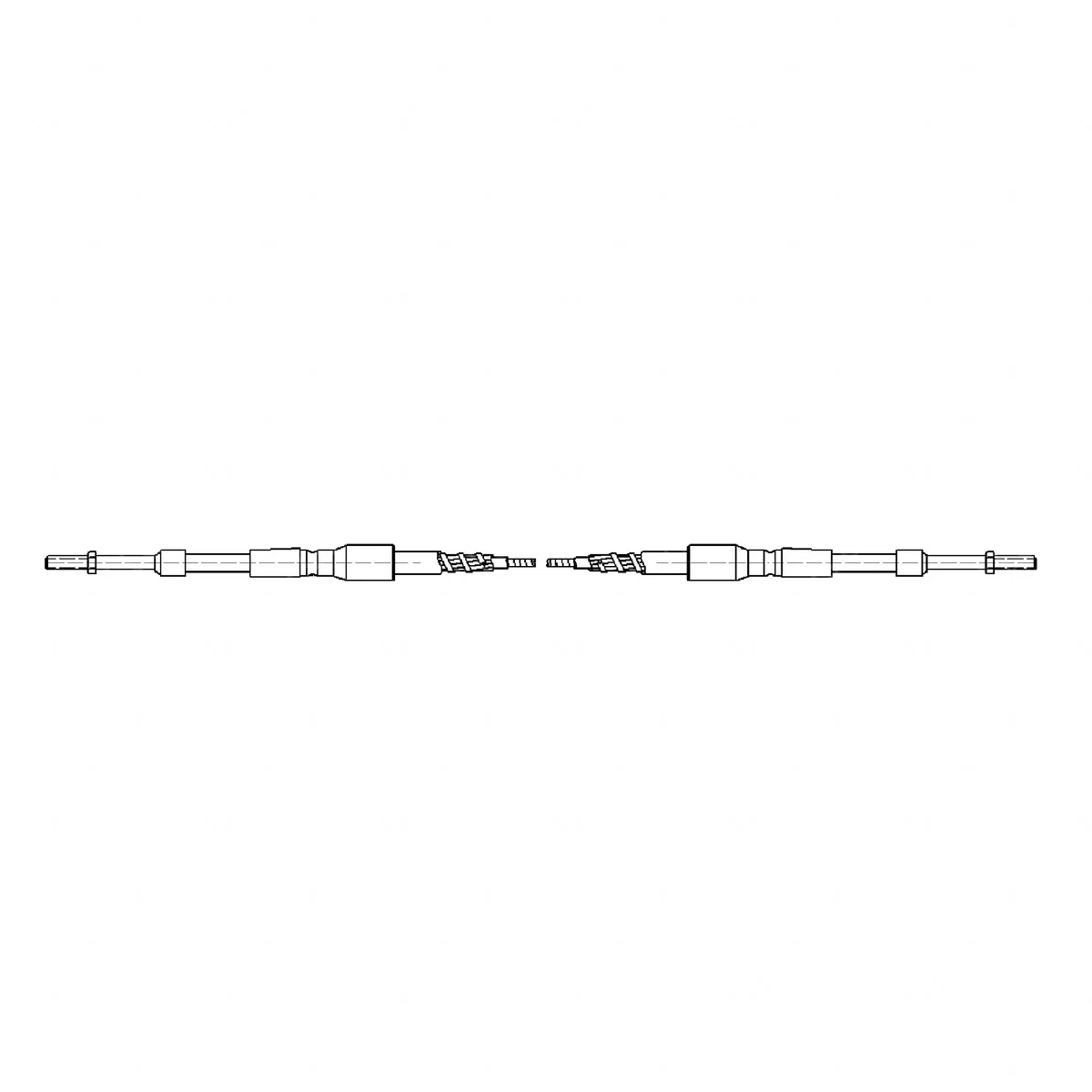 07-18226-005 CABLE, AUTO TRANS COL