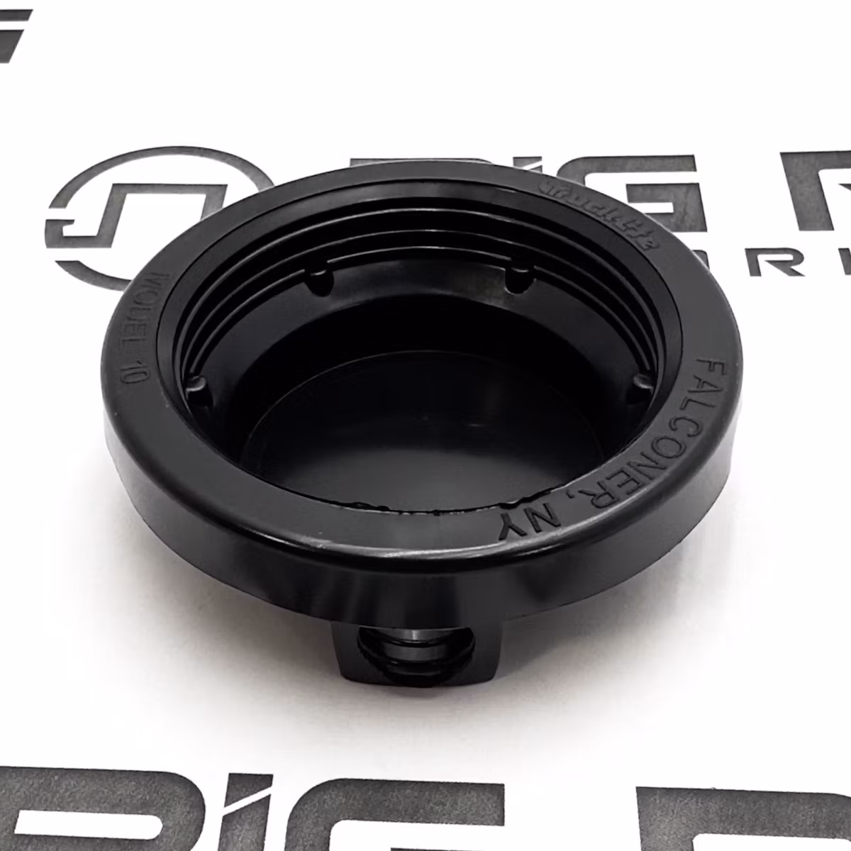 10 Series Wide Groove Closed Back Grommet 10702