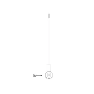 1664024C91 CABLE ASSY