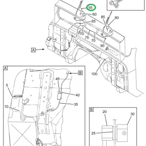 1669033C1 BLOCK JUNCTION W/S
