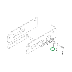 1677456C1 SWITCH PARK BRK LIGHT