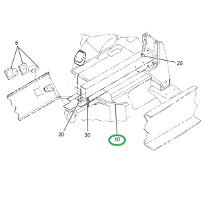 1688039C91 HARNESS,CABLE ASM ENG BLK HTR