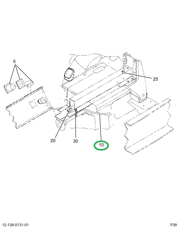 1688039C91 HARNESS,CABLE ASM ENG BLK HTR