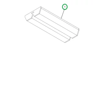 1696626C1 SWITCH LIGHT DOME 3-WAY