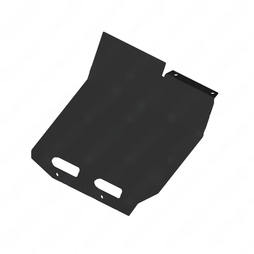17-20505-001 MUDGUARD-HEADLIGHT SPLASH,FENDER,RH