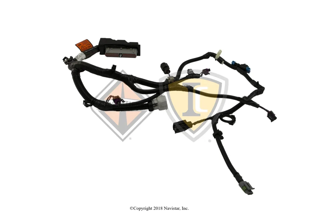 1807419C96 HARNESS ASSEMBLY ENGINE