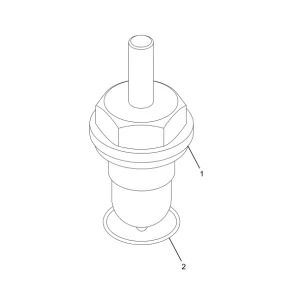 1823586C91 PACKAGE WATER SENSOR PROBE