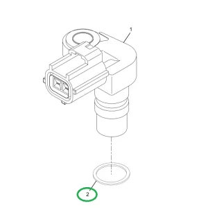 1834005C1 RING O-SENSOR