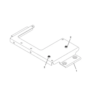 1845315C2 BRACKET ASSY IDM/ECM