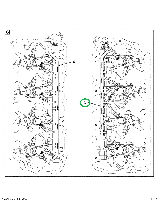 1856010C96 CONNECTR,HARNESS ASSEMBLY UVC