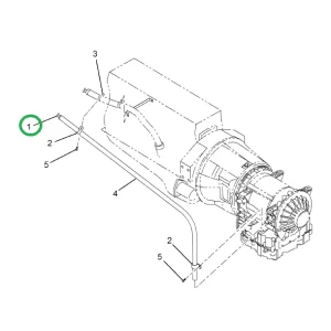 2000053C1 GAUGE AUTO TRANS OIL LEVEL