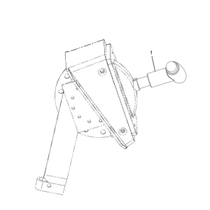 2006987C91 CONTROL REMOTE