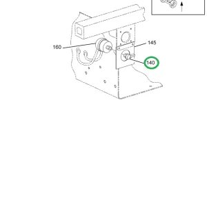 2008810C1 SWITCH,KIT LEVER LOCK