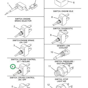2015829C1 SWITCH CRUISE RESUME