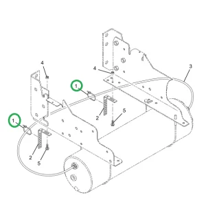2017556C1 STRAP,HOSE