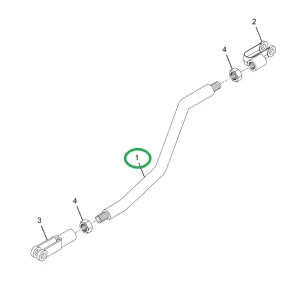 2017946C2 ROD CLUTCH CONTROL