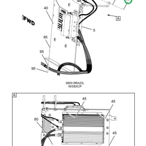 2020109C1 Screw, Machine Socket Head Cap