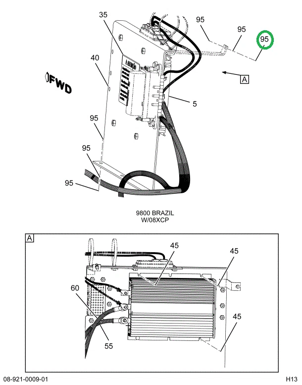 2020109C1 Screw, Machine Socket Head Cap