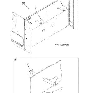 2022960C93 Harness, Jumper