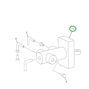 2025676C91 VALVE,HAND CONTROL