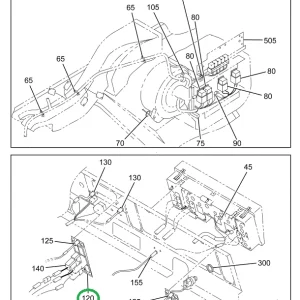 2030367C1 PLATE SWITCH MTG RIGHT