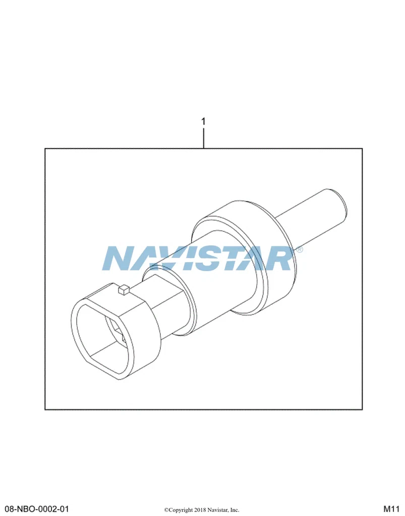 2035008C1 SWITCH PRESSURE SPECIAL 64-76