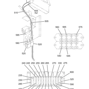 2035210C1 BREAKER CIRCUIT 25AMP TYPEIII