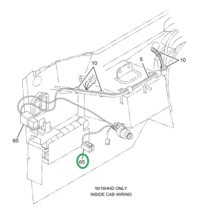 2040441C91 Light, Indicator, Transmission