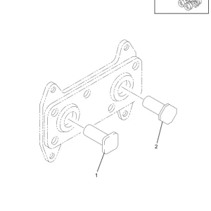 2041137C91 VALVE BRK CONTROL MV-3