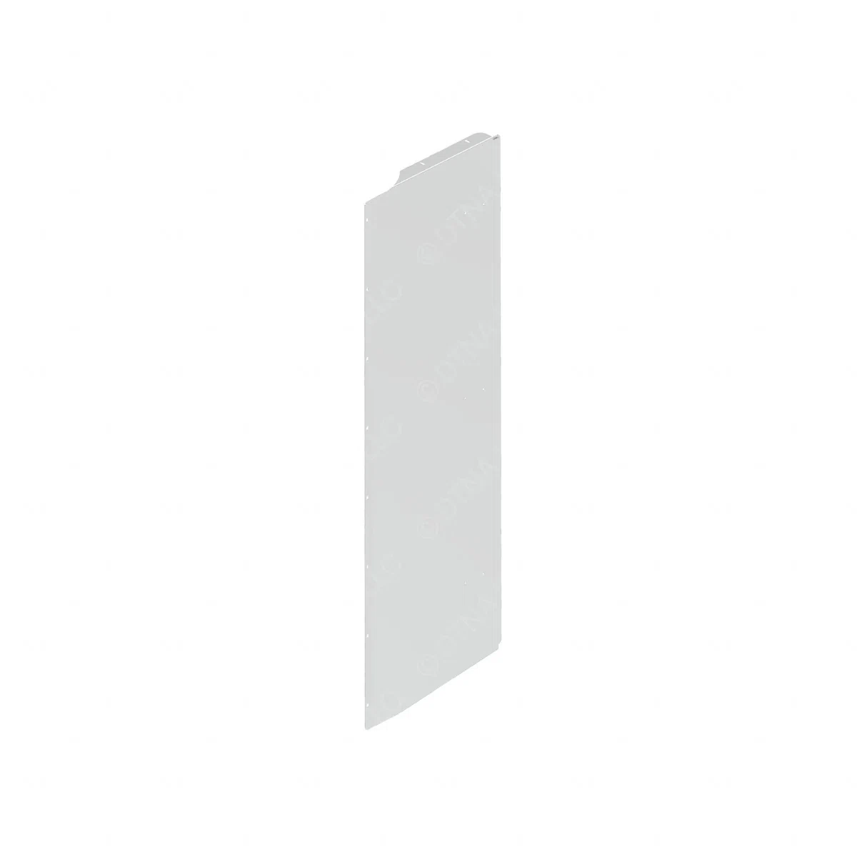 22-44994-016 SIDE EXTENDER-LH, ALUM,NO TURN SIGNAL