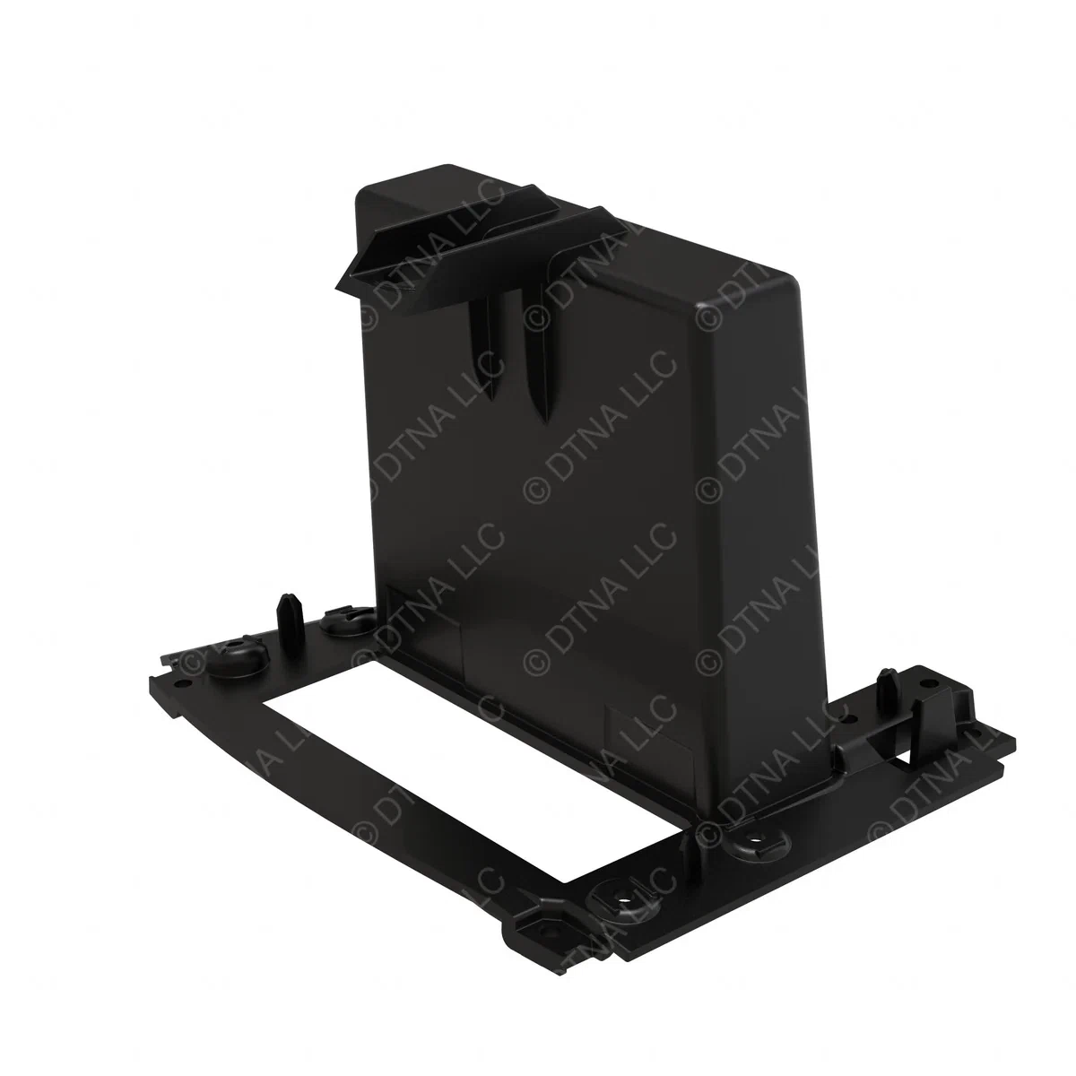 22-61933-000 BRKT-RADIO SUPT SINGLE DASH P3