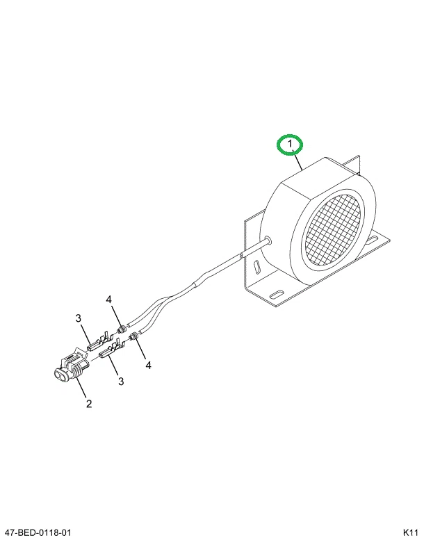 2202325C1 ALARM BACK-UP*ECCO SA917