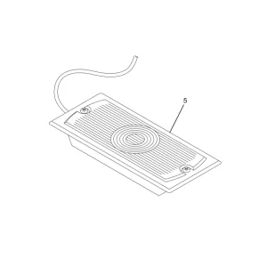 2202854C1 LIGHT DOME DUAL LEAD NO LENS