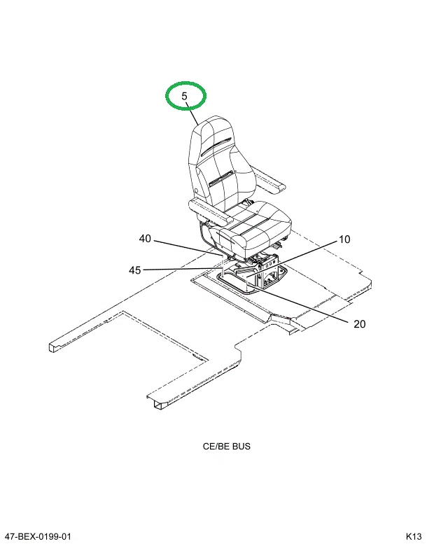 2205326C2 Seat, National, Self-control 4