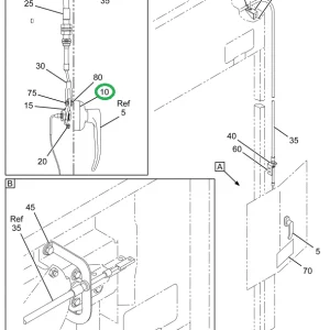 2210934C1 SWITCH KEY WITH CAM