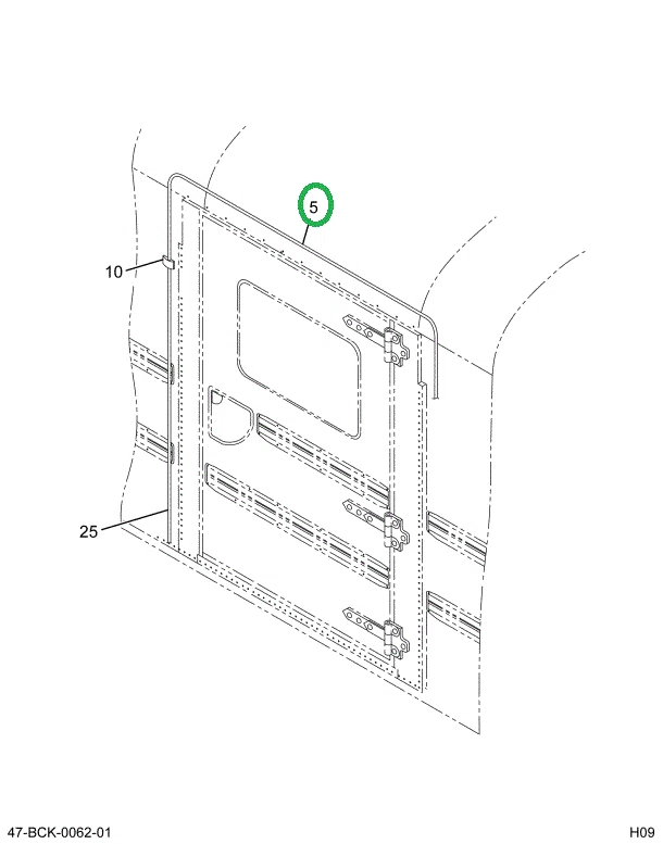 2211409C91 Harness, Electrical Jumper