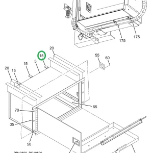 2216792C1 STRAP MOUNTING