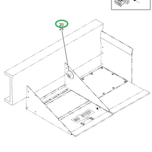 2222365C1 SWITCH DISCONNECT BATTERY