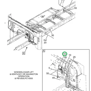 2229116C91 Harness Circ Breaker To Soleno