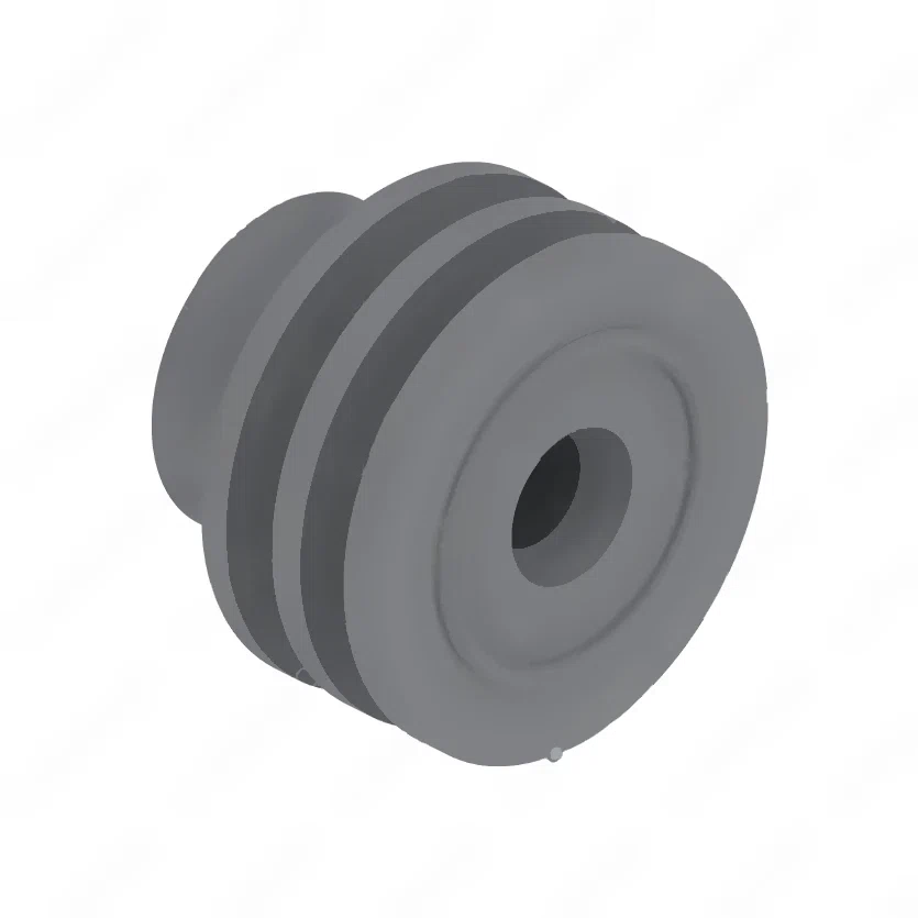 23-12497-423 SEAL-CABLE,CTS630S,GY,4.7-5.3