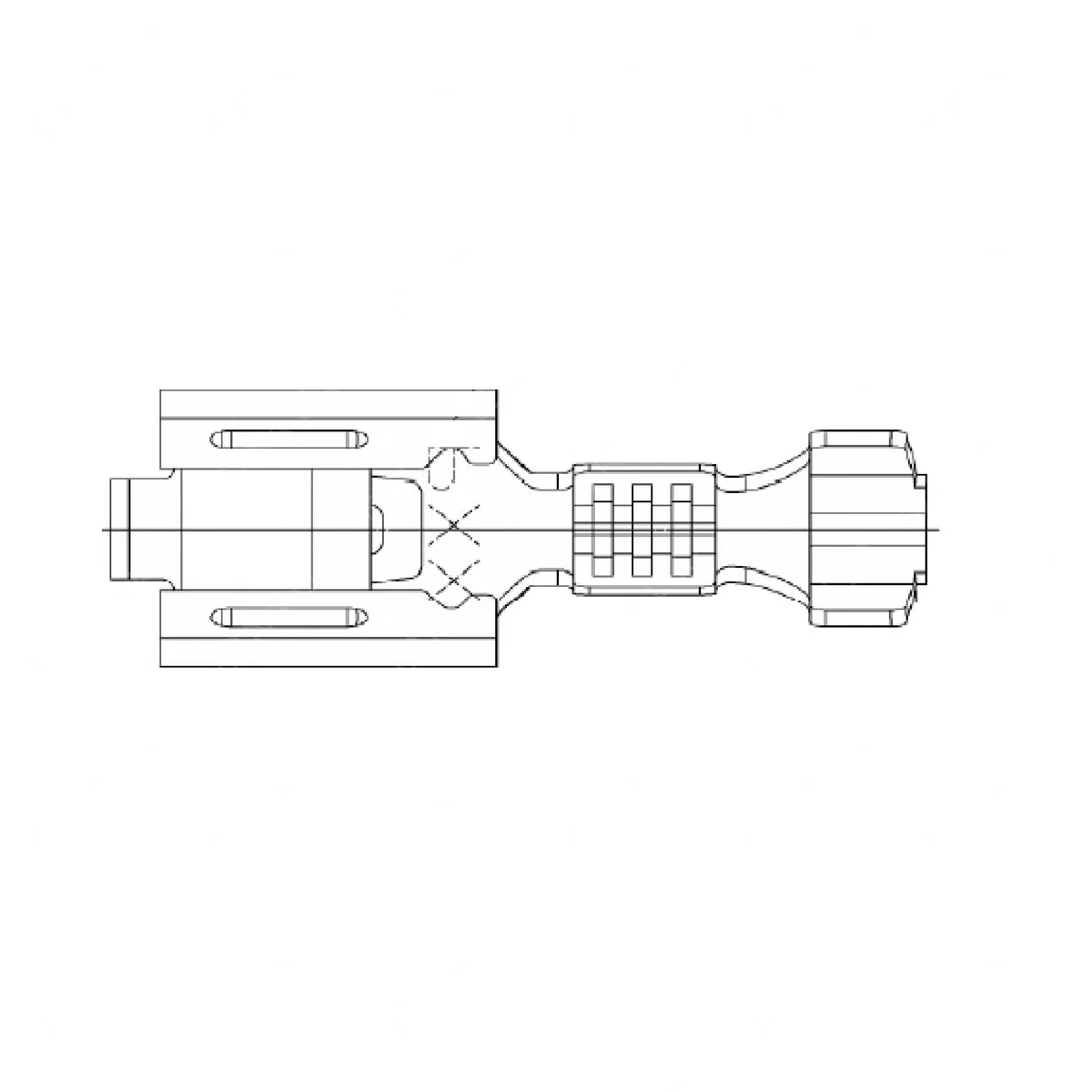 23-13213-403 TERMINAL-FEMALE,MP630,DBL,2-3(14-12)