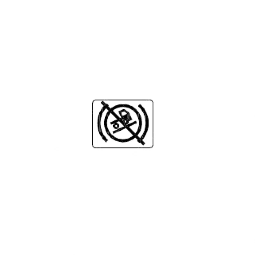 24-01347-047 LENS-INDICATOR/WARNING LAMP LEGEND-HSA