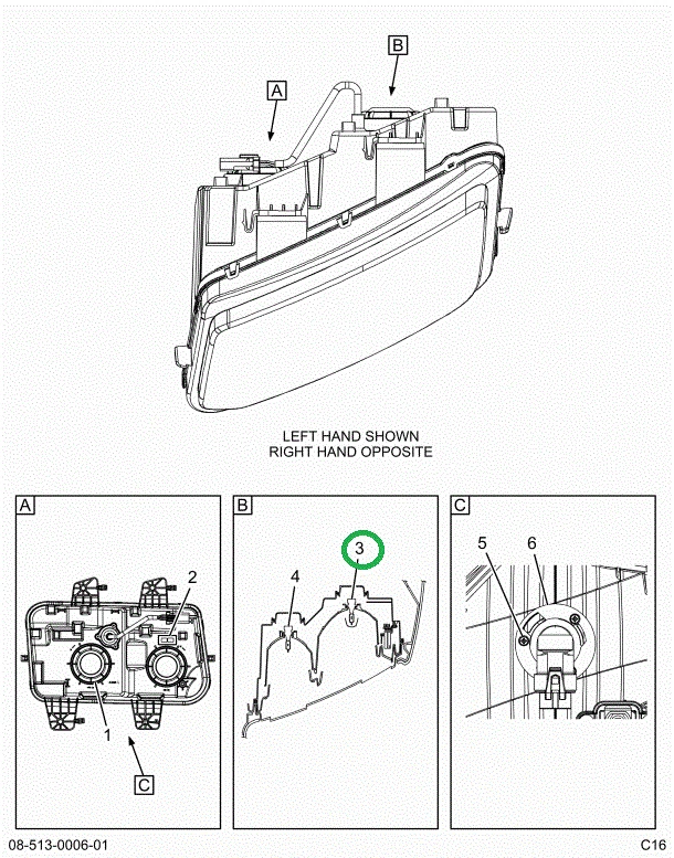 2515356C1 LIGHT,BULB, HIR2