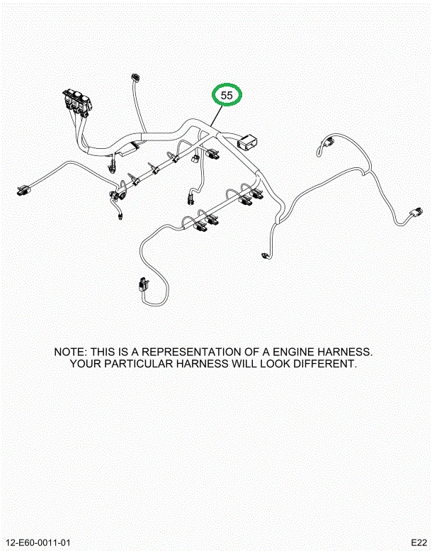 2518062C1 SENSOR,SWITCH ANTIFREEZE LEVEL