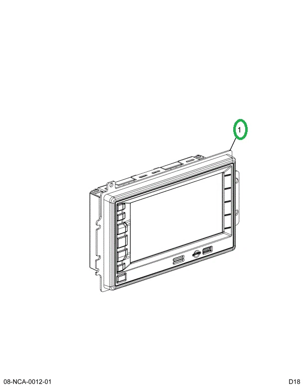 2519453C1 CONTROL,SD CARD